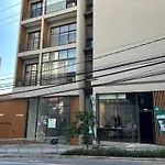 Studio A 500 Metros Do Allianz Parque, Moderno, Com Piscina E Academia